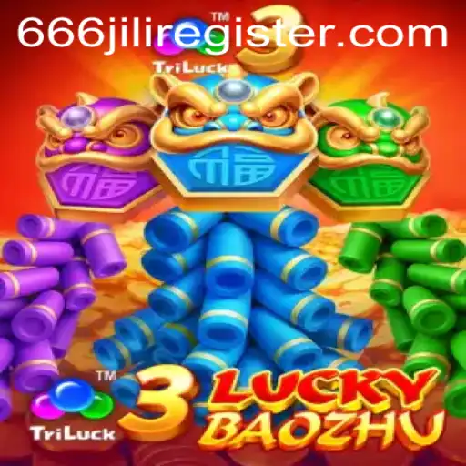 Experience the Thrill and Fortune with 3LuckyBaozhu