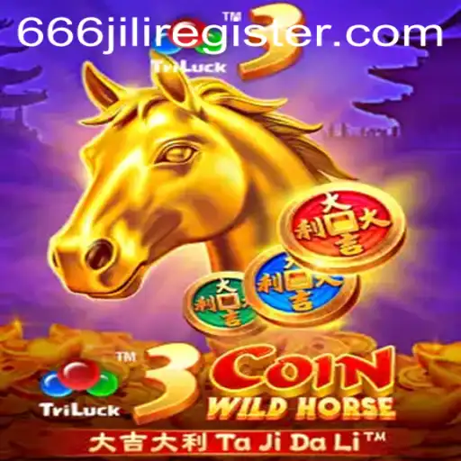 Explore 3CoinWildHorse Game