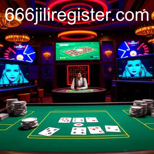Exploring the World of Live Casino: An In-Depth Look at 