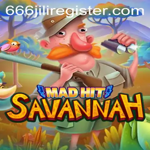 MadHitSavannah: Enter the Thrilling World of Adventure and Strategy