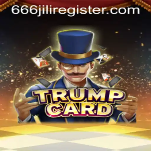 TrumpCard: A Revolutionary Game of Strategy and Politics